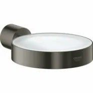 Держатель для мыльницы GROHE Atrio New, темный графит матовый (40305AL3)