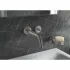 Держатель для мыльницы GROHE Atrio New, темный графит матовый (40305AL3) Держатель для мыльницы GROHE Atrio New, темный графит матовый (40305AL3)