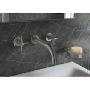 Держатель для мыльницы GROHE Atrio New, темный графит матовый (40305AL3) Держатель для мыльницы GROHE Atrio New, темный графит матовый (40305AL3)