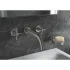Держатель для мыльницы GROHE Atrio New, темный графит матовый (40305AL3) Держатель для мыльницы GROHE Atrio New, темный графит матовый (40305AL3)