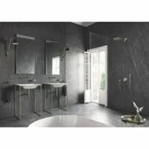 Кольцо для полотенца GROHE Atrio, темный графит матовый (40307AL3) Кольцо для полотенца GROHE Atrio, темный графит матовый (40307AL3)