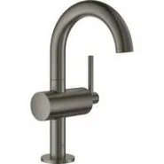 Смеситель для раковины GROHE Atrio, темный графит матовый (32043AL3)