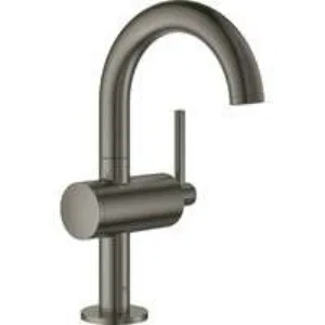Смеситель для раковины GROHE Atrio, темный графит матовый (32043AL3) Смеситель для раковины GROHE Atrio, темный графит матовый (32043AL3)