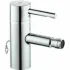 Смеситель для биде GROHE Essence с цепочкой, хром (33623000) Смеситель для биде GROHE Essence с цепочкой, хром (33623000)