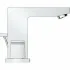 Смеситель для раковины GROHE Eurocube на 3 отверстия с донным клапаном, S-size, хром (20351000) Смеситель для раковины GROHE Eurocube на 3 отверстия с донным клапаном, S-size, хром (20351000)