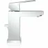 Смеситель для раковины GROHE Eurocube с донным клапаном и ограничением расхода воды, хром (2312700E) Смеситель для раковины GROHE Eurocube с донным клапаном и ограничением расхода воды, хром (2312700E)