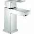 Смеситель для раковины GROHE Eurocube, хром (23132000) Смеситель для раковины GROHE Eurocube, хром (23132000)
