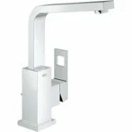 Смеситель для раковины GROHE Eurocube с донным клапаном, хром (2313500E)