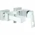 Смеситель для ванны GROHE Eurocube, хром (23140000) Смеситель для ванны GROHE Eurocube, хром (23140000)