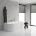 Смеситель для ванны GROHE Eurocube, хром (23140000) Смеситель для ванны GROHE Eurocube, хром (23140000)
