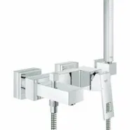Смеситель для ванны GROHE Eurocube, хром (23141000)
