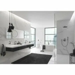 Дозатор жидкого мыла GROHE Essentials, тёмный графит матовый (40394AL1) Дозатор жидкого мыла GROHE Essentials, тёмный графит матовый (40394AL1)