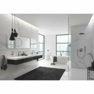 Дозатор жидкого мыла GROHE Essentials, тёмный графит матовый (40394AL1) Дозатор жидкого мыла GROHE Essentials, тёмный графит матовый (40394AL1)