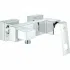 Смеситель для душа GROHE Eurocube, хром (23145000) Смеситель для душа GROHE Eurocube, хром (23145000)