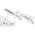 Смеситель для душа GROHE Eurocube, хром (23145000) Смеситель для душа GROHE Eurocube, хром (23145000)