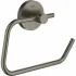 Держатель для туалетной бумаги без крышки GROHE Essentials, тёмный графит матовый (40689AL1) Держатель для туалетной бумаги без крышки GROHE Essentials, тёмный графит матовый (40689AL1)
