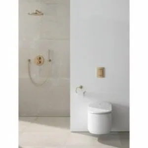 Держатель для туалетной бумаги без крышки GROHE Essentials, тёплый закат матовый (40689DL1) Держатель для туалетной бумаги без крышки GROHE Essentials, тёплый закат матовый (40689DL1)
