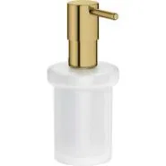 Дозатор жидкого мыла GROHE Essentials, холодный рассвет глянец (40394GL1)