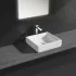 Смеситель для раковины GROHE Eurocube, XL-size, хром (23406000) Смеситель для раковины GROHE Eurocube, XL-size, хром (23406000)