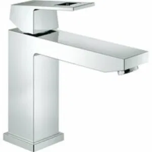 Смеситель для раковины GROHE Eurocube, M-Size, хром (23446000) Смеситель для раковины GROHE Eurocube, M-Size, хром (23446000)