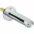 Излив для ванны GROHE Eurodisc Cosmopolitan, хром (13278002) Излив для ванны GROHE Eurodisc Cosmopolitan, хром (13278002)