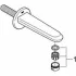 Излив для ванны GROHE Eurodisc Cosmopolitan, хром (13278002) Излив для ванны GROHE Eurodisc Cosmopolitan, хром (13278002)