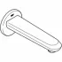 Излив для ванны GROHE Eurodisc Cosmopolitan, хром (13278002) Излив для ванны GROHE Eurodisc Cosmopolitan, хром (13278002)
