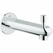 Излив для ванны GROHE Eurodisc Cosmopolitan с переключателем ванна/душ, хром (13279002)