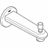 Излив для ванны GROHE Eurodisc Cosmopolitan с переключателем ванна/душ, хром (13279002) Излив для ванны GROHE Eurodisc Cosmopolitan с переключателем ванна/душ, хром (13279002)