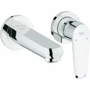 Внешняя часть смесителя для раковины GROHE Eurodisc Cosmopolitan на 2 отверстия, M-Size, хром (19573002)