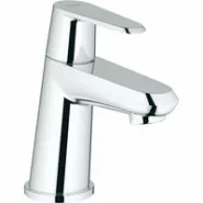 Кран для раковины GROHE Eurodisc Cosmopolitan, без функции смешивания, хром (23051002)