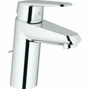 Смеситель для раковины GROHE Eurodisc Cosmopolitan с цепочкой и энергосберегающим картриджем, хром (2338320E)