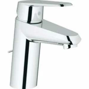 Смеситель для раковины GROHE Eurodisc Cosmopolitan с цепочкой и энергосберегающим картриджем, хром (2338320E) Смеситель для раковины GROHE Eurodisc Cosmopolitan с цепочкой и энергосберегающим картриджем, хром (2338320E)