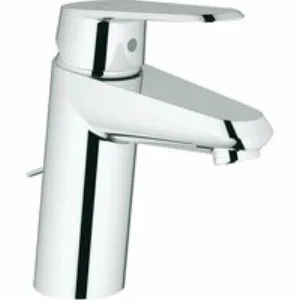 Смеситель для раковины GROHE Eurodisc Cosmopolitan с цепочкой, S-size, хром (3317820E) Смеситель для раковины GROHE Eurodisc Cosmopolitan с цепочкой, S-size, хром (3317820E)
