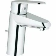 Смеситель для раковины GROHE Eurodisc Cosmopolitan, S-Size, хром (33190002)