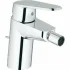 Смеситель для биде GROHE Eurodisc Cosmopolitan с донным клапаном, хром (33244002) Смеситель для биде GROHE Eurodisc Cosmopolitan с донным клапаном, хром (33244002)