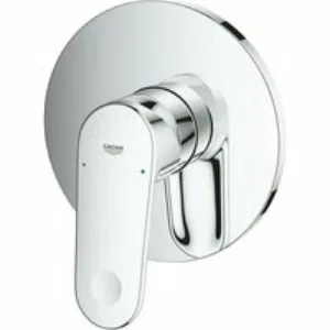 Внешняя часть смесителя для душа GROHE Europlus, хром (24059002) Внешняя часть смесителя для душа GROHE Europlus, хром (24059002)