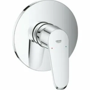 Внешняя часть смесителя для душа GROHE Eurodisc Cosmopolitan, хром (24055002) Внешняя часть смесителя для душа GROHE Eurodisc Cosmopolitan, хром (24055002)