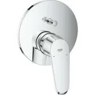 Внешняя часть смесителя для ванны GROHE Eurodisc Cosmopolitan с переключателем на 2 положения, хром (24056002)