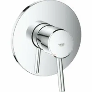 Внешняя часть смесителя для душа GROHE Concetto, хром (24053001) Внешняя часть смесителя для душа GROHE Concetto, хром (24053001)