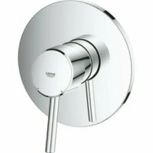 Внешняя часть смесителя для душа GROHE Concetto, хром (24053001) Внешняя часть смесителя для душа GROHE Concetto, хром (24053001)