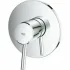 Внешняя часть смесителя для душа GROHE Concetto, хром (24053001) Внешняя часть смесителя для душа GROHE Concetto, хром (24053001)