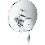 Внешняя часть смесителя для ванны GROHE Concetto, хром (24054001)