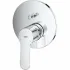 Внешняя часть смесителя для ванны GROHE Eurostyle Cosmopolitan, хром (24052002) Внешняя часть смесителя для ванны GROHE Eurostyle Cosmopolitan, хром (24052002)