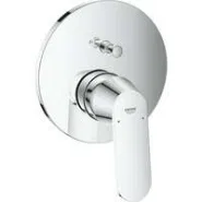 Внешняя часть смесителя для ванны GROHE Eurosmart Cosmopolitan с переключателем на 2 положения, хром (24045000)