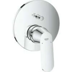 Внешняя часть смесителя для ванны GROHE Eurosmart Cosmopolitan с переключателем на 2 положения, хром (24045000) Внешняя часть смесителя для ванны GROHE Eurosmart Cosmopolitan с переключателем на 2 положения, хром (24045000)
