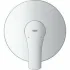 Внешняя часть смесителя для душа GROHE Eurosmart, хром (24042002) Внешняя часть смесителя для душа GROHE Eurosmart, хром (24042002)