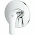 Внешняя часть смесителя для душа GROHE Eurosmart, хром (24042002) Внешняя часть смесителя для душа GROHE Eurosmart, хром (24042002)