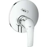 Внешняя часть смесителя для ванны GROHE Eurosmart, хром (24043002)