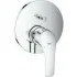 Внешняя часть смесителя для ванны GROHE Eurosmart, хром (24043002) Внешняя часть смесителя для ванны GROHE Eurosmart, хром (24043002)